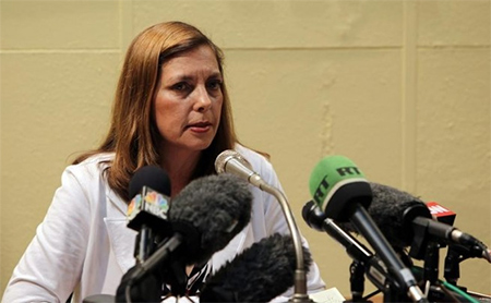 josefina vidal